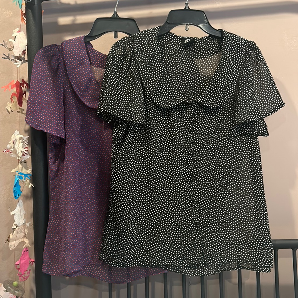Bobeau Blouses